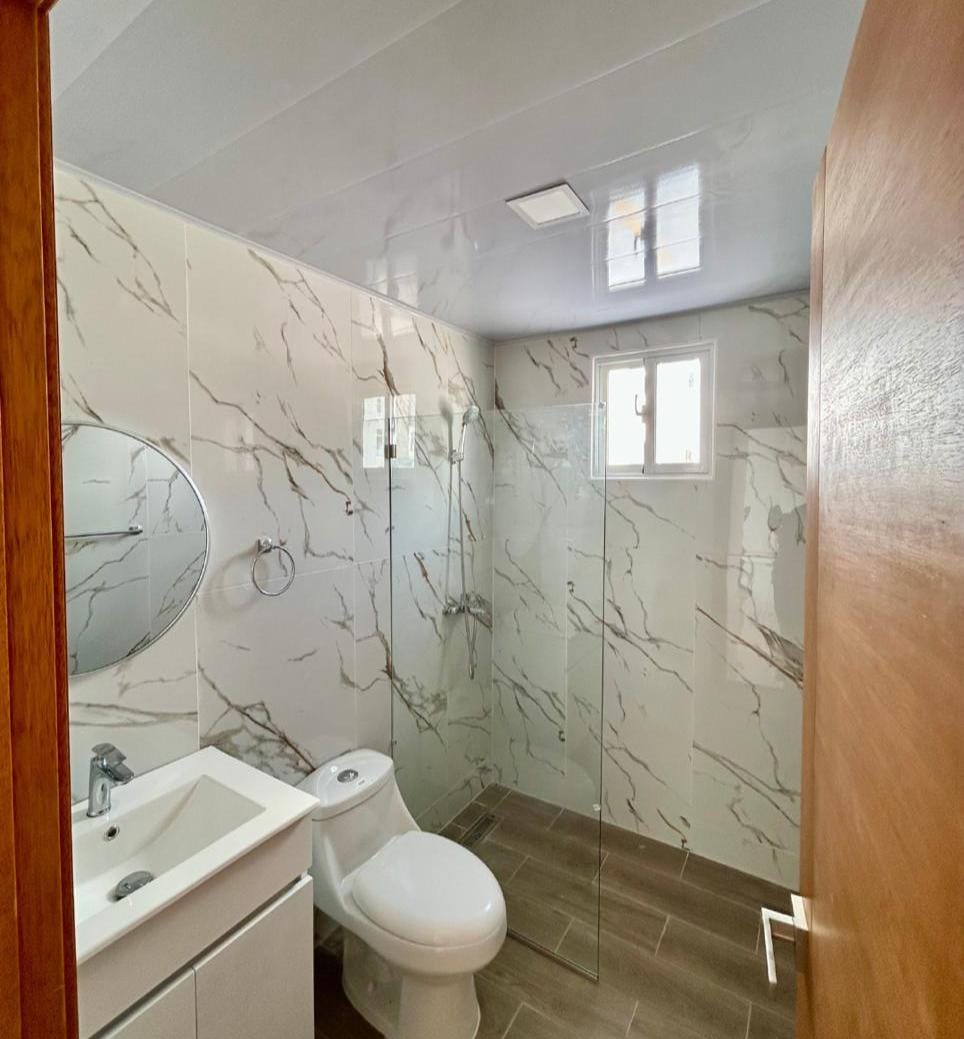 apartamentos - APARTAMENTO EN VENTA EN LOS RIELES, SANTIAGO. 6
