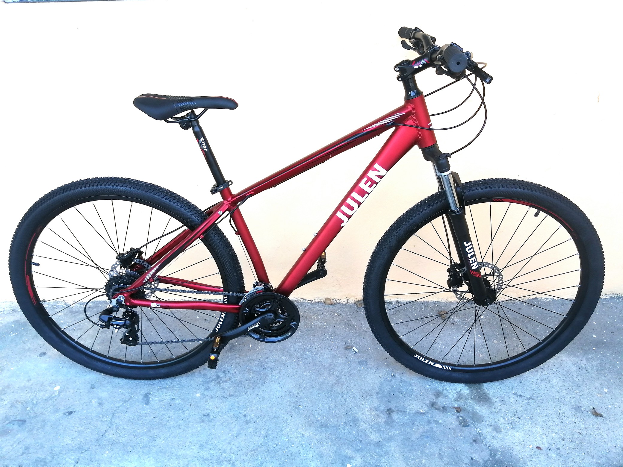 bicicletas y accesorios - Bicicleta aro 29 Size M