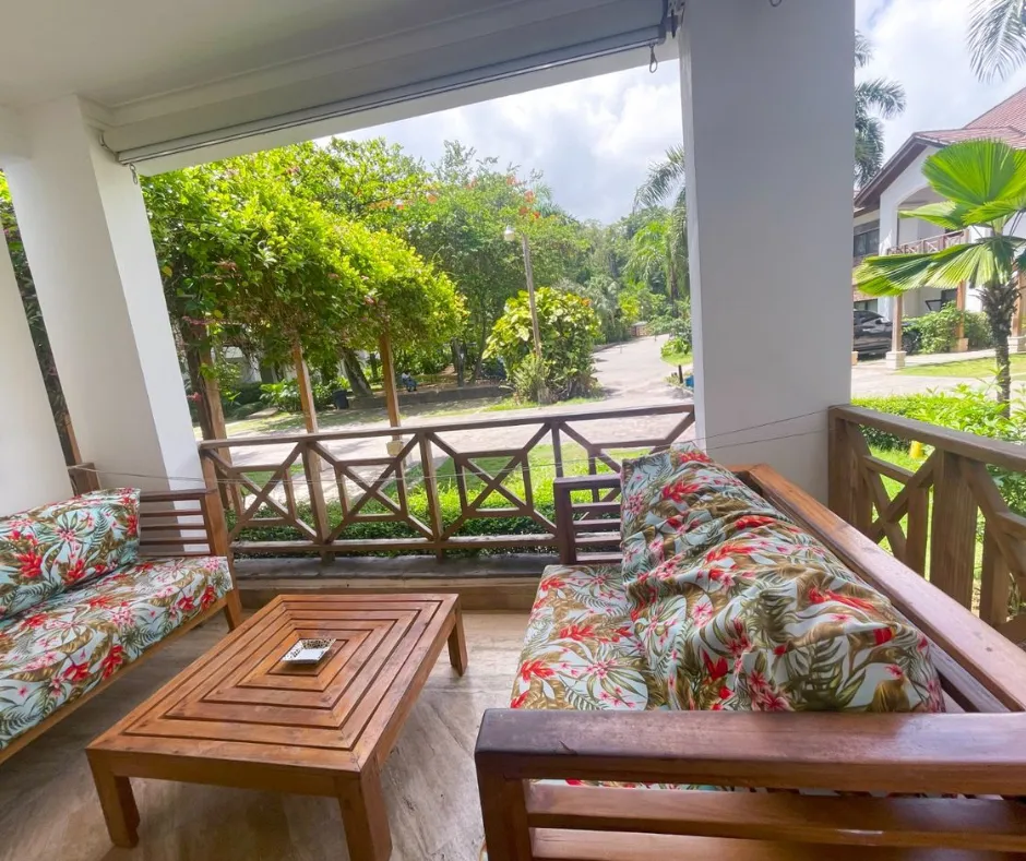 apartamentos - Las Terrenas - Abra Grande, Apt de 2 hab amueblado 3