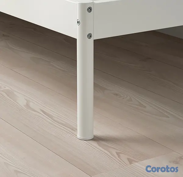 muebles y colchones - cama full y colchón ortopédico  2