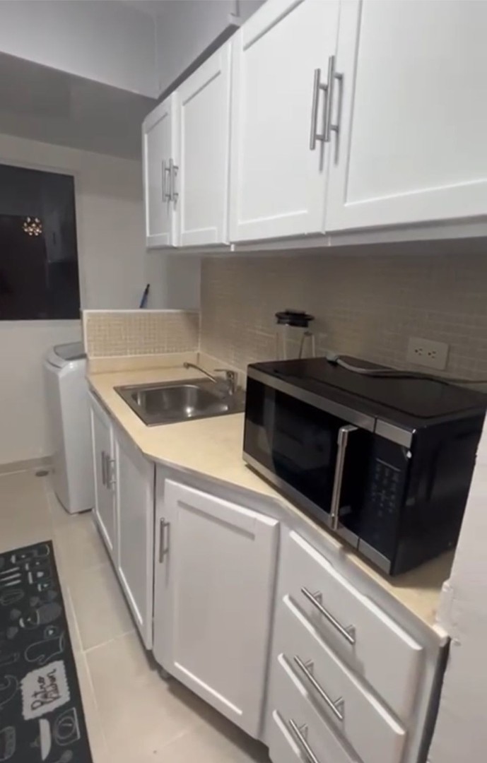 apartamentos - Alquilo Apartamento de 3 Habs en San Isidro Labrador SD 6