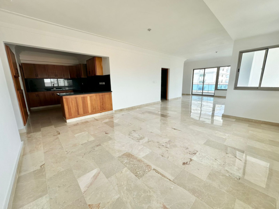 apartamentos - Apartamento de 3 Habitaciones en venta en Renacimiento, Sto.Dgo 5