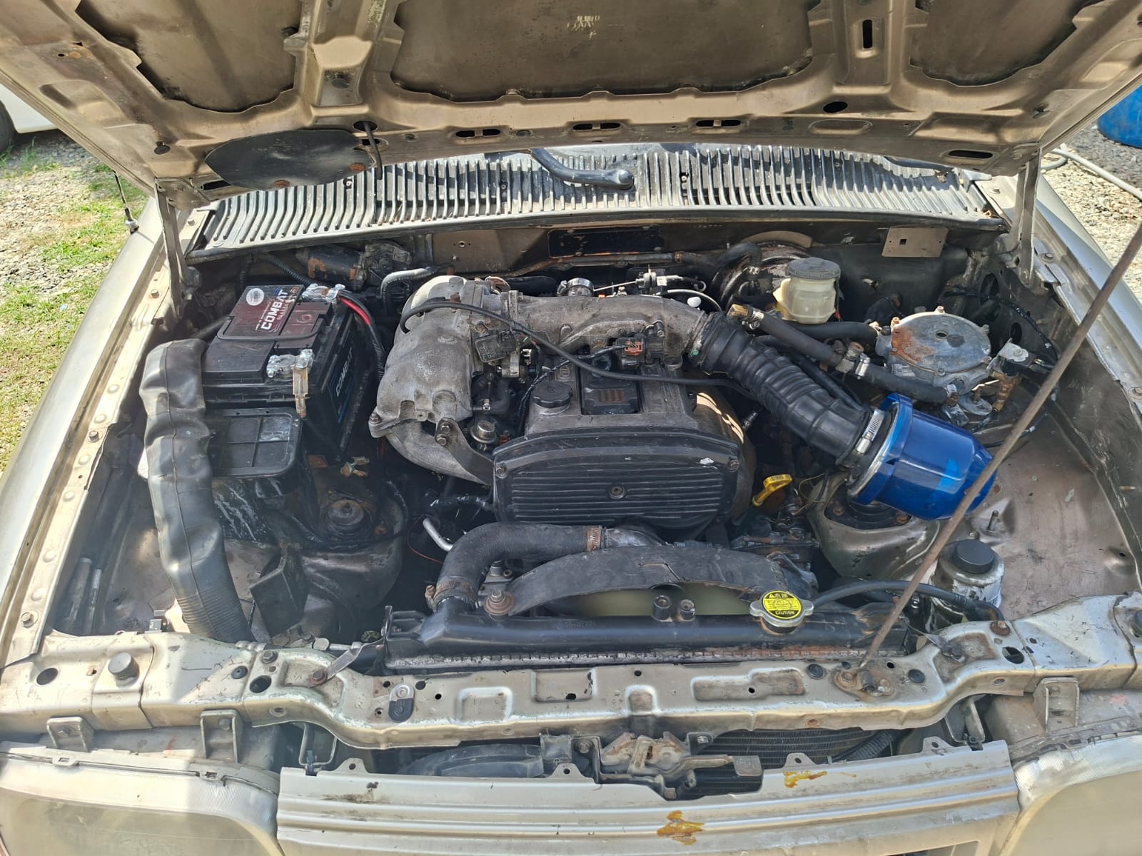 jeepetas y camionetas - Vendo Kia Sportage 2002 8