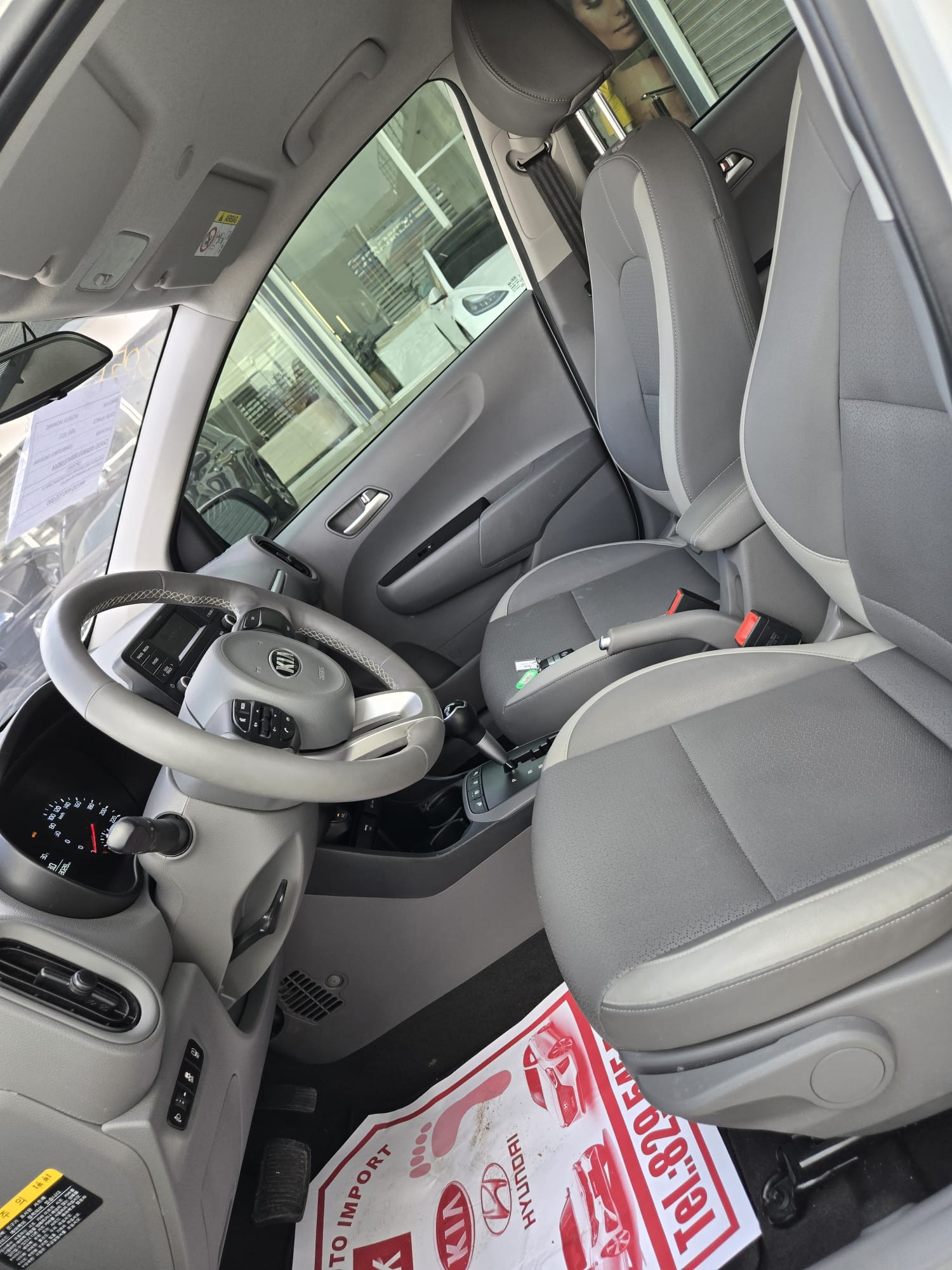 carros - KIA MORNING URBAN 2021 BLANCO GASOLINA 8