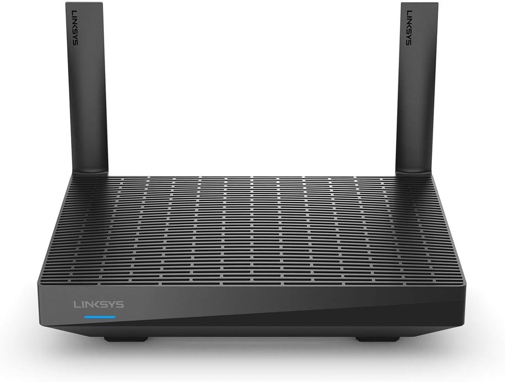 consolas y videojuegos - Dual-Band Mesh WiFi 6 Router (AX1500) 5