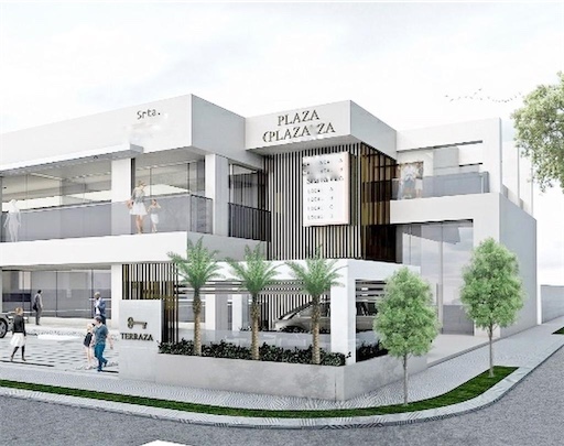 oficinas y locales comerciales - Local con terraza céntrico Prados 1