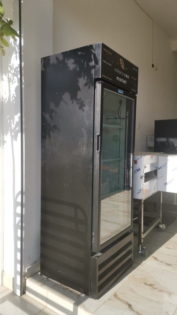 equipos profesionales - Freezer Farco congelador -12 grados, Benbidas alcoholicas o helado 5