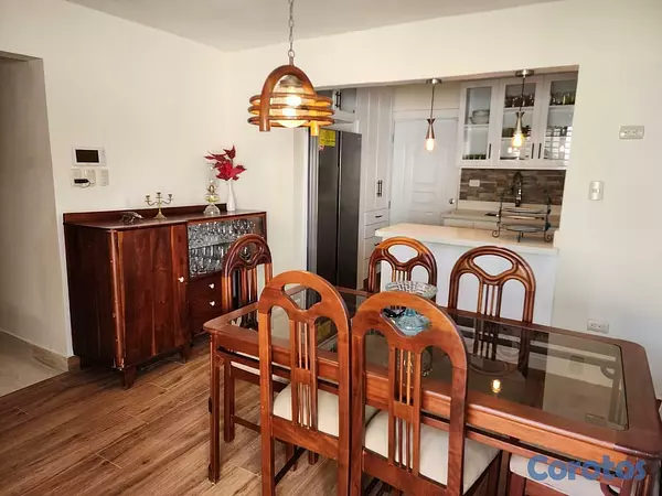 casas - Casa Amueblada en Alquiler en El Retiro II, Santiago – 4 Hab. 4 Baños 5