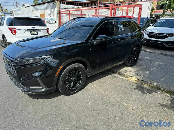 jeepetas y camionetas - honda cr-v hibrida 2024 6