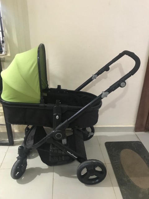 coches y sillas - Coche, marca Baby Trend. Usado 7