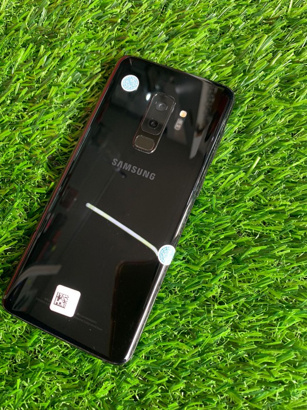 celulares y tabletas - Samsung Galaxy s9 plus dual SIM 128GB