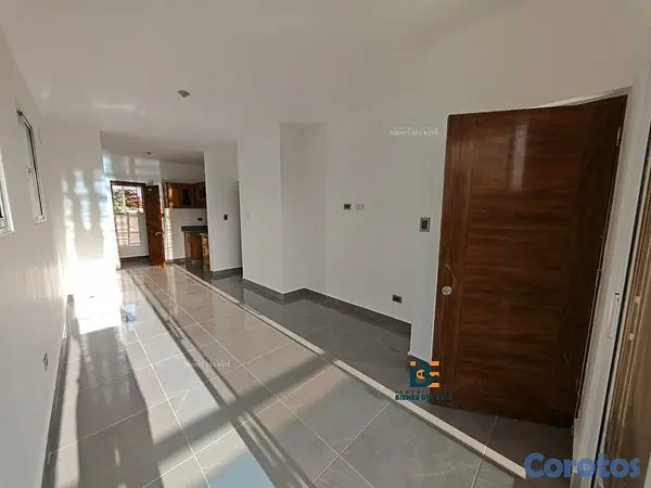 apartamentos - SE RENTA NUEVO Apartamento en la entrada del Resid 3