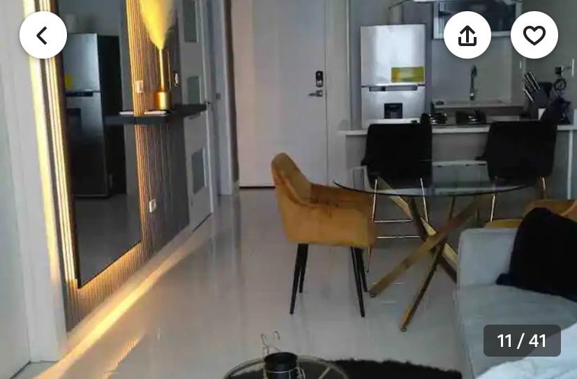 apartamentos - Vendo apto en torre de Lujo para inversión 
52. Mt2. 
1 habitación 
1.5 baños 
