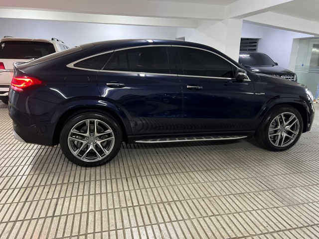 jeepetas y camionetas - Mercedes benz gle 53 2020 4