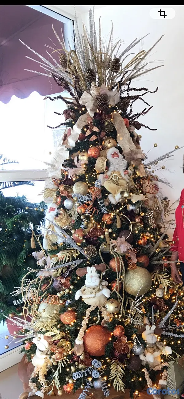 decoración y accesorios - Árbol Navideño  2