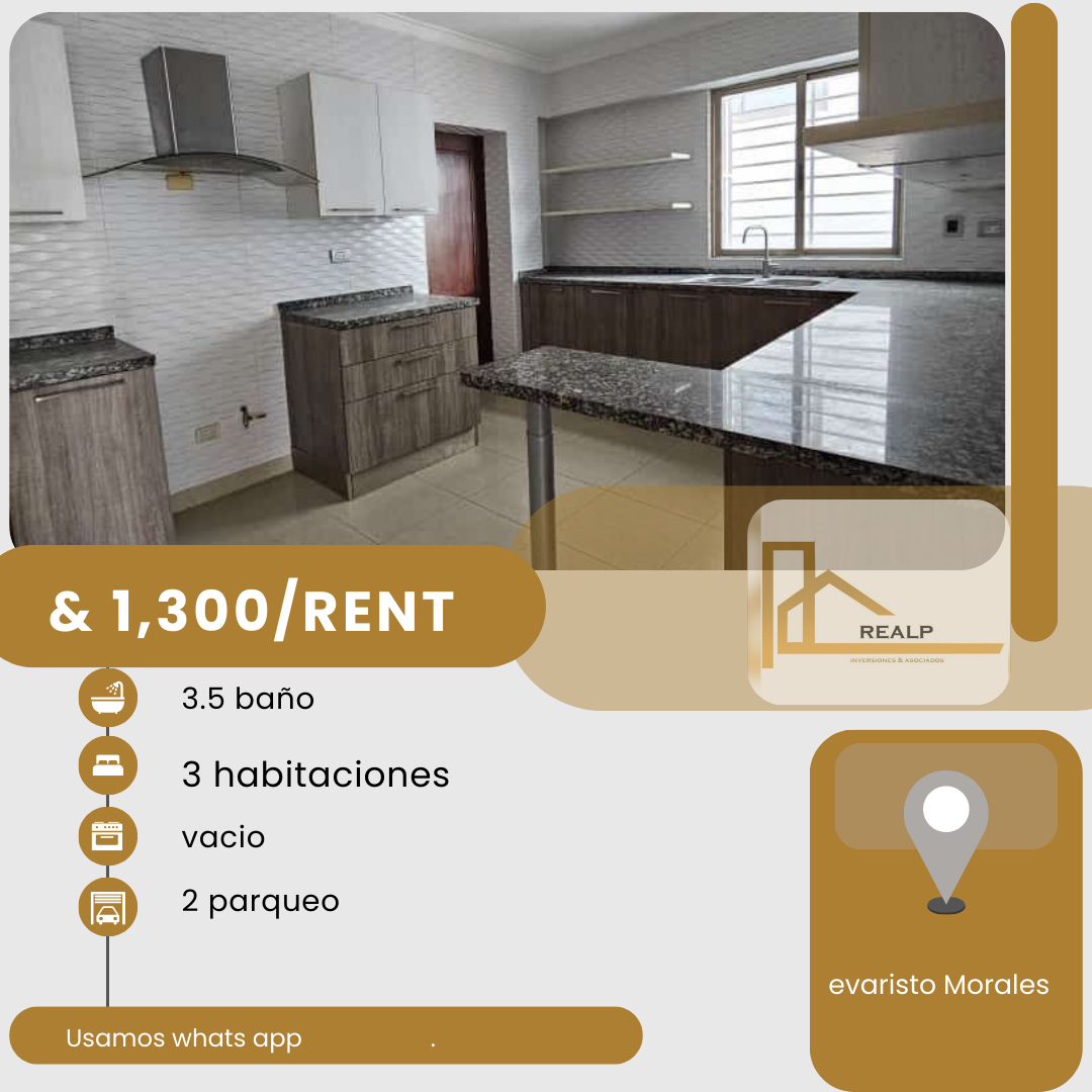 apartamentos - hermoso apartamento en zona céntrica 