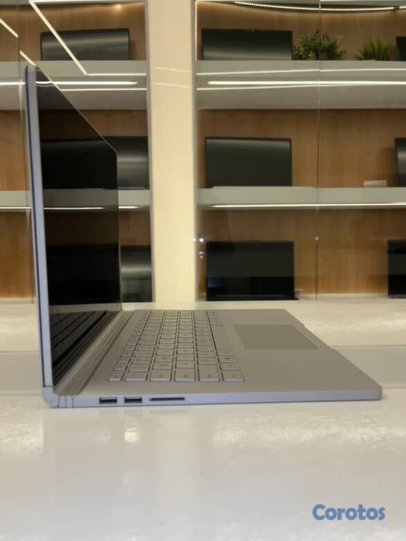 computadoras y laptops - MICROSOFT SURFACE BOOK 2 3