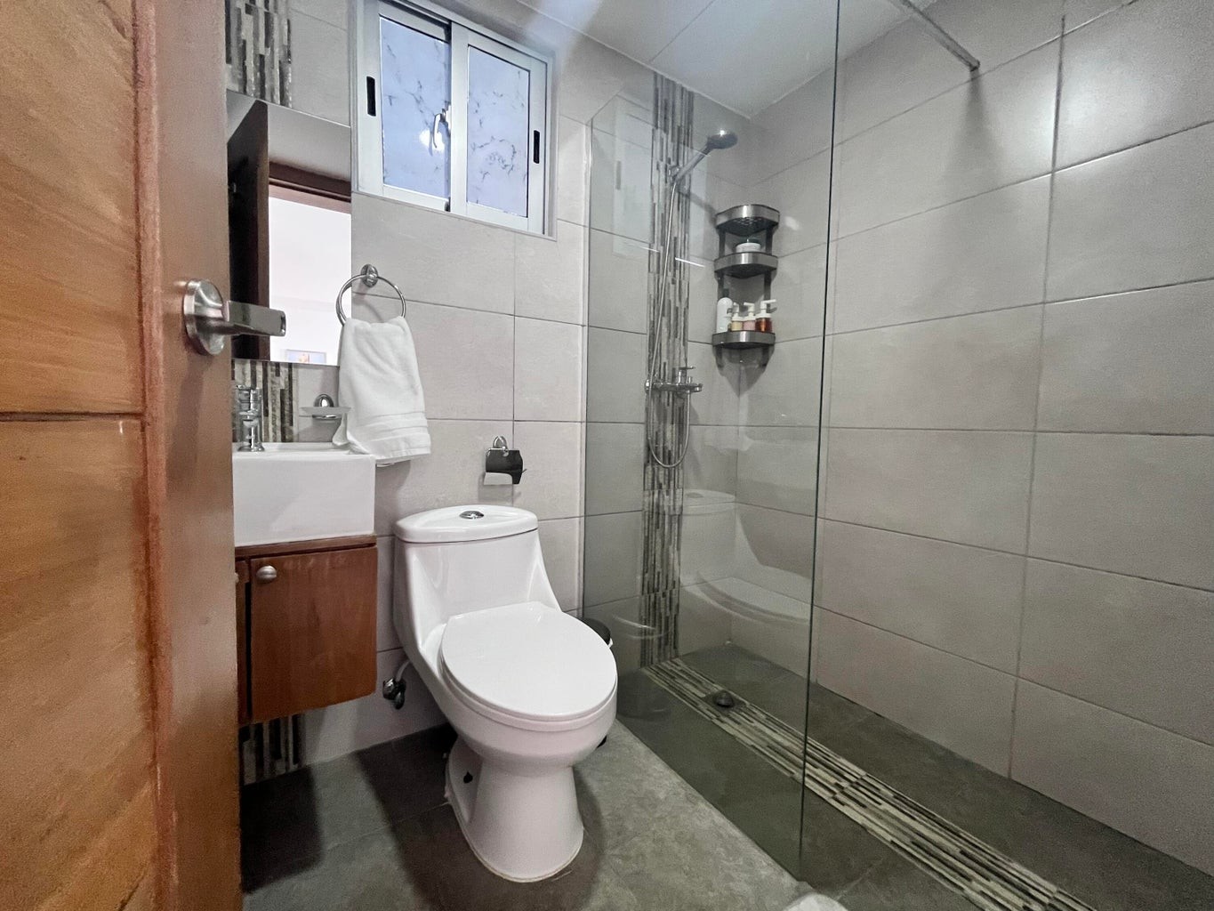 apartamentos - Precioso apartamento totalmente amueblado de 3 habitaciones mas servicio. 6