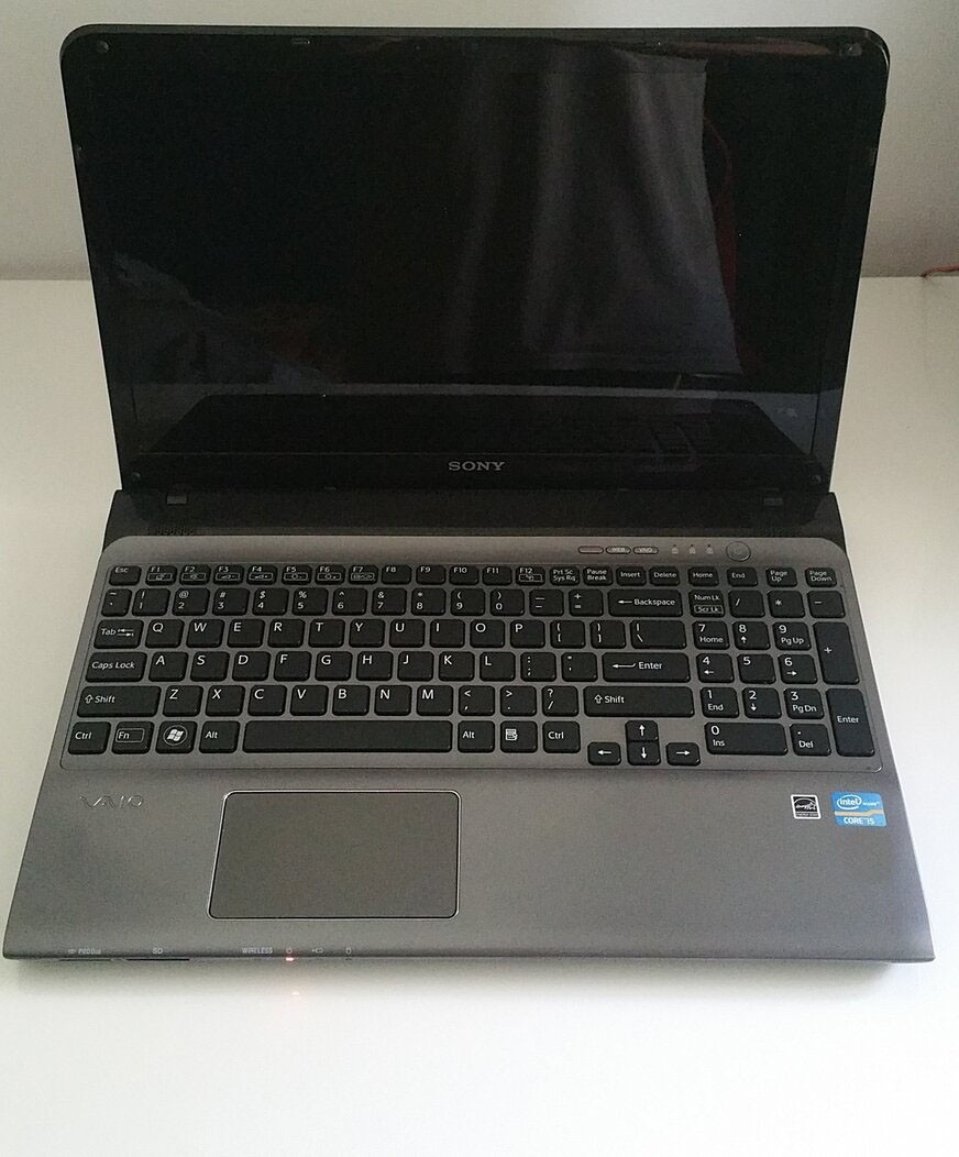computadoras y laptops - Sony Vaio serie E 15 pulgadas