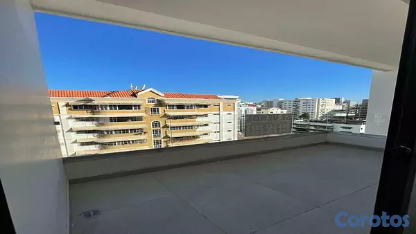 apartamentos - APARTAMENTO VENTA  EN EVARISTO MORALES 1