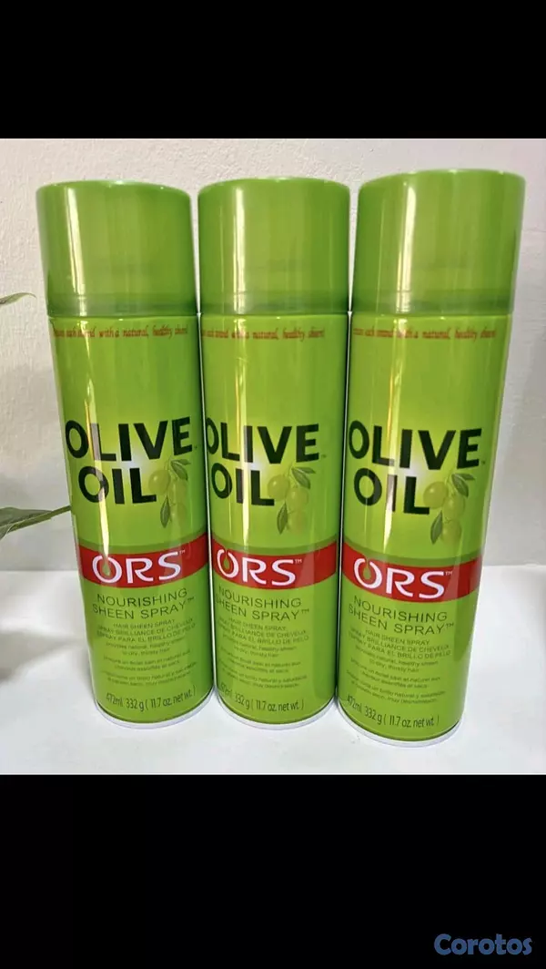 salud y belleza - Aceite de oliva en spray  2
