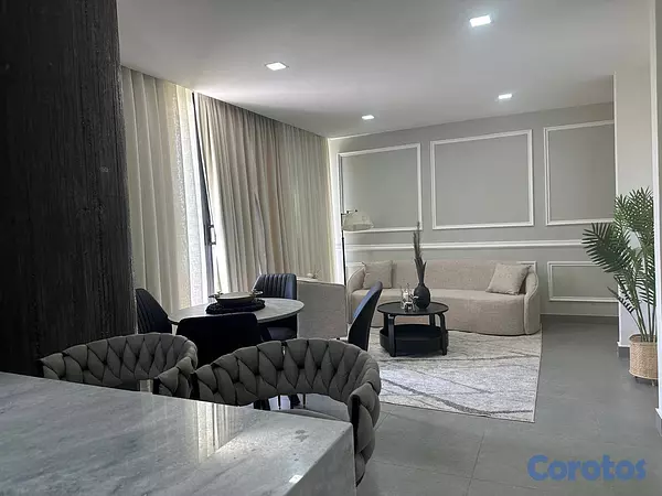 apartamentos - Se vende apartamento de 2 Habitaciones en Bella Vi 4