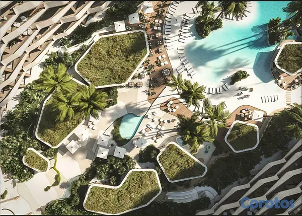 apartamentos - Apartamentos en  Cap Cana con vista  playa 5