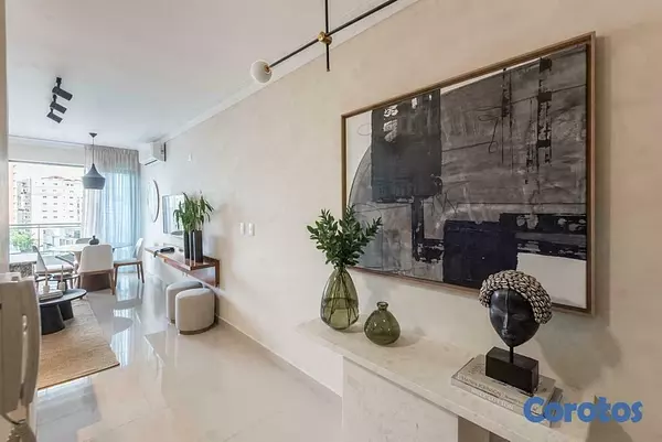 apartamentos - Apartamento en alquiler amueblado en Naco 6
