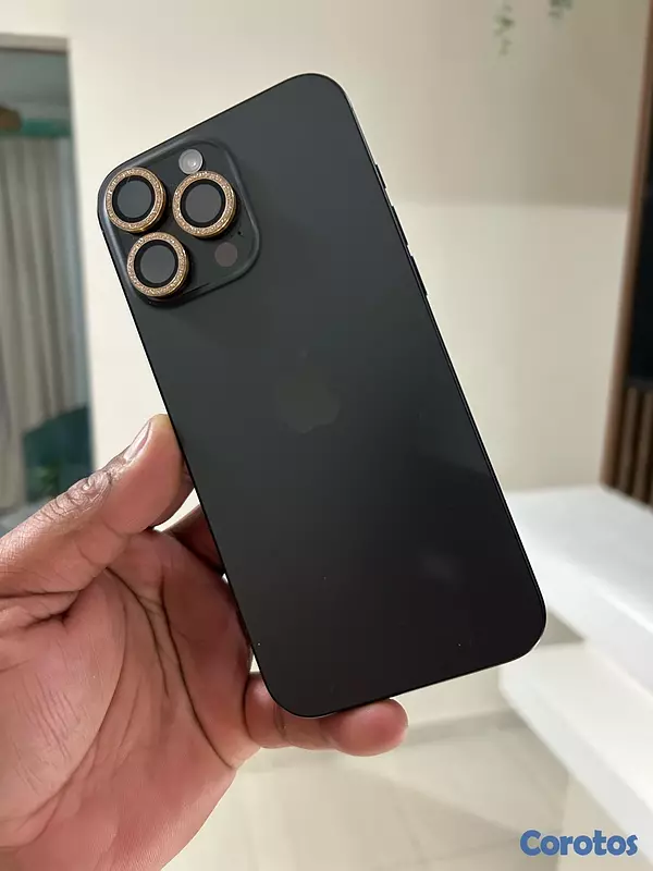 celulares y tabletas - iphone 16 pro max 256GB factory 98 ciclo  3
