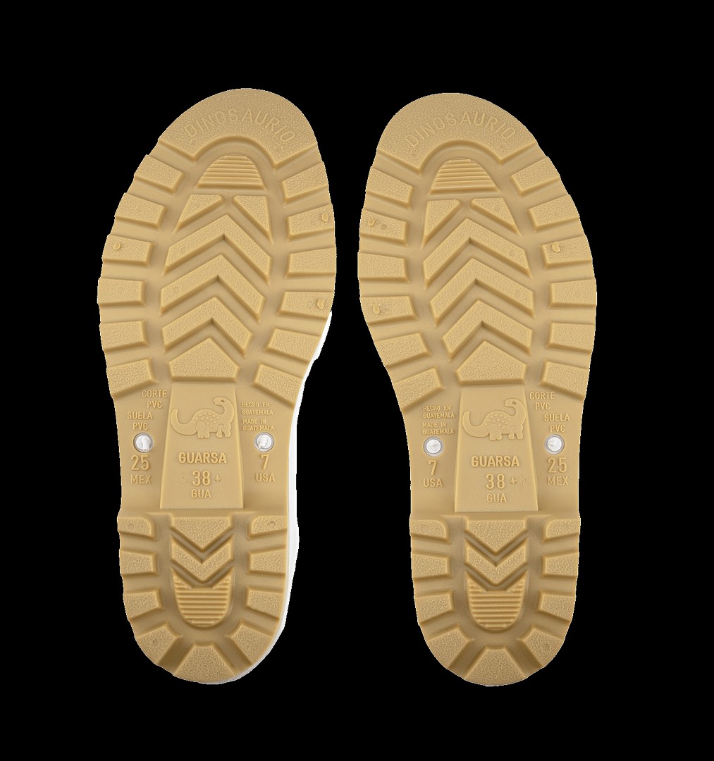 herramientas, jardines y exterior - Bota pvc hule, con forro de poliester antibacterial Para Seguridad industrial 2