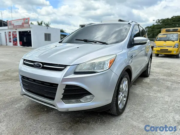 jeepetas y camionetas - Ford Escape 2013 3