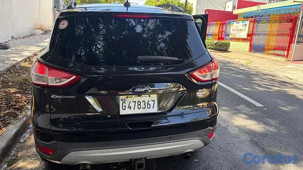 jeepetas y camionetas - Ford escape 2014 3