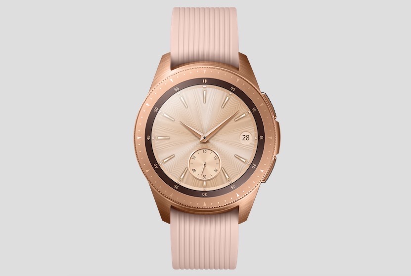 otros electronicos - Reloj inteligente Samsung Galaxy Watch 42 mm - Bluetooth 
