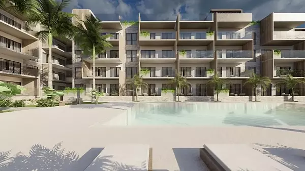 apartamentos - Bayahibe - Apartamento de 2 habitaciones amueblado 2