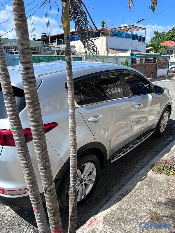 jeepetas y camionetas - Kia Sportage fe 2017 6