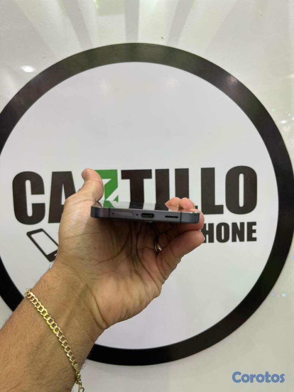 celulares y tabletas - Samsung Galaxy S24 Plus 5G 256GB Desbloqueado de f 3