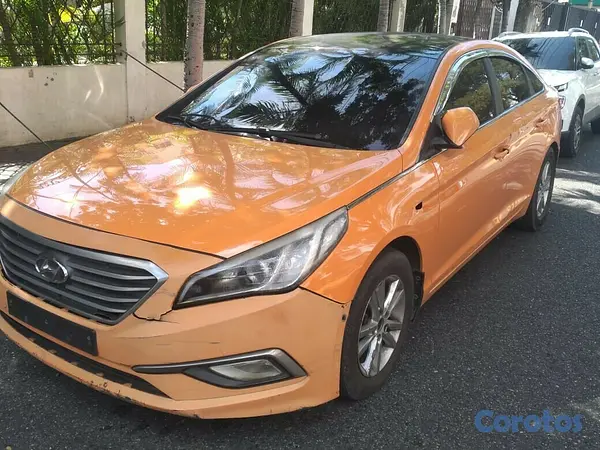 carros - Hyundai LF 2017 como nuevo  2