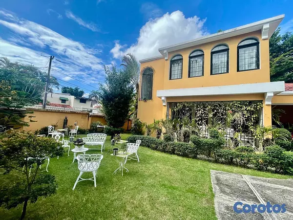 casas - Casa en Arroyo Hondo Viejo a paso de los Pinos 2
