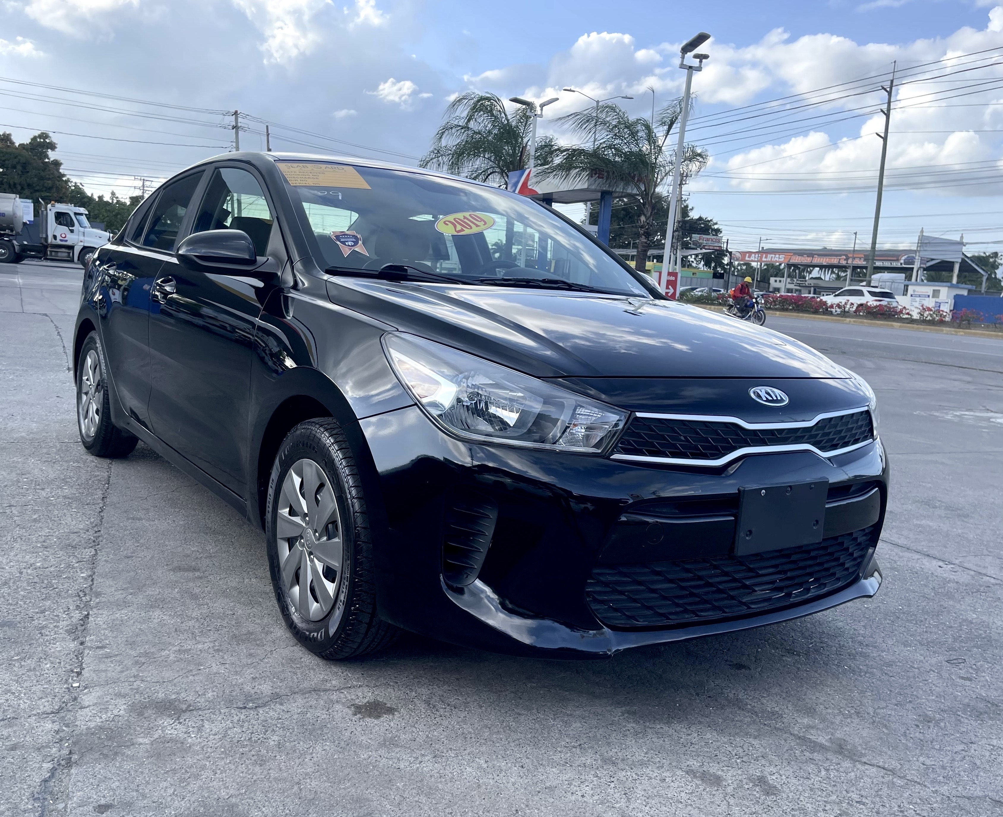carros - Kia Rio 2019 Recién importado - Version americana
 1
