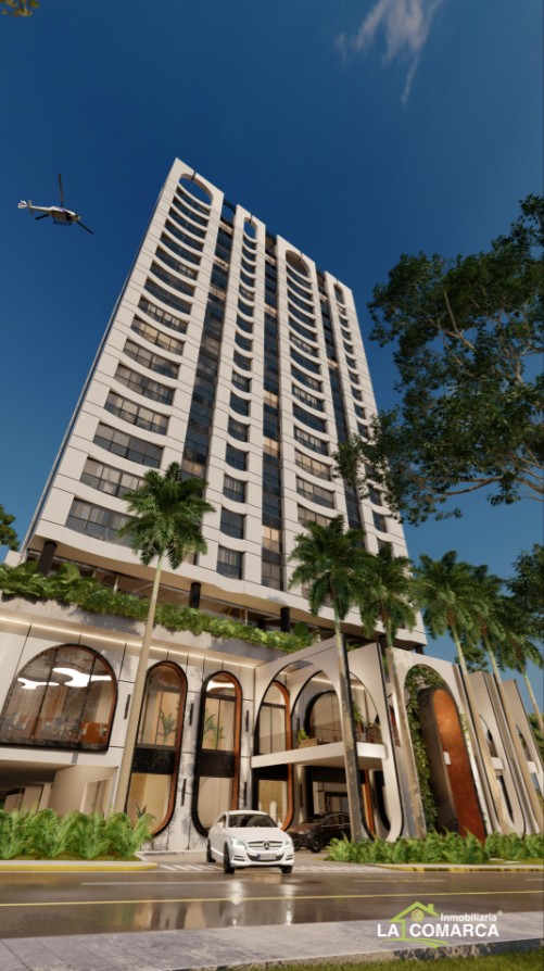 apartamentos - Torre de lujo de Apartamentos en Santiago 8