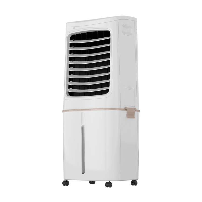 aires acondicionados y abanicos - Ventilador enfriador de refrigeración blanco, capacidad 50 litros, MIDEA. 2