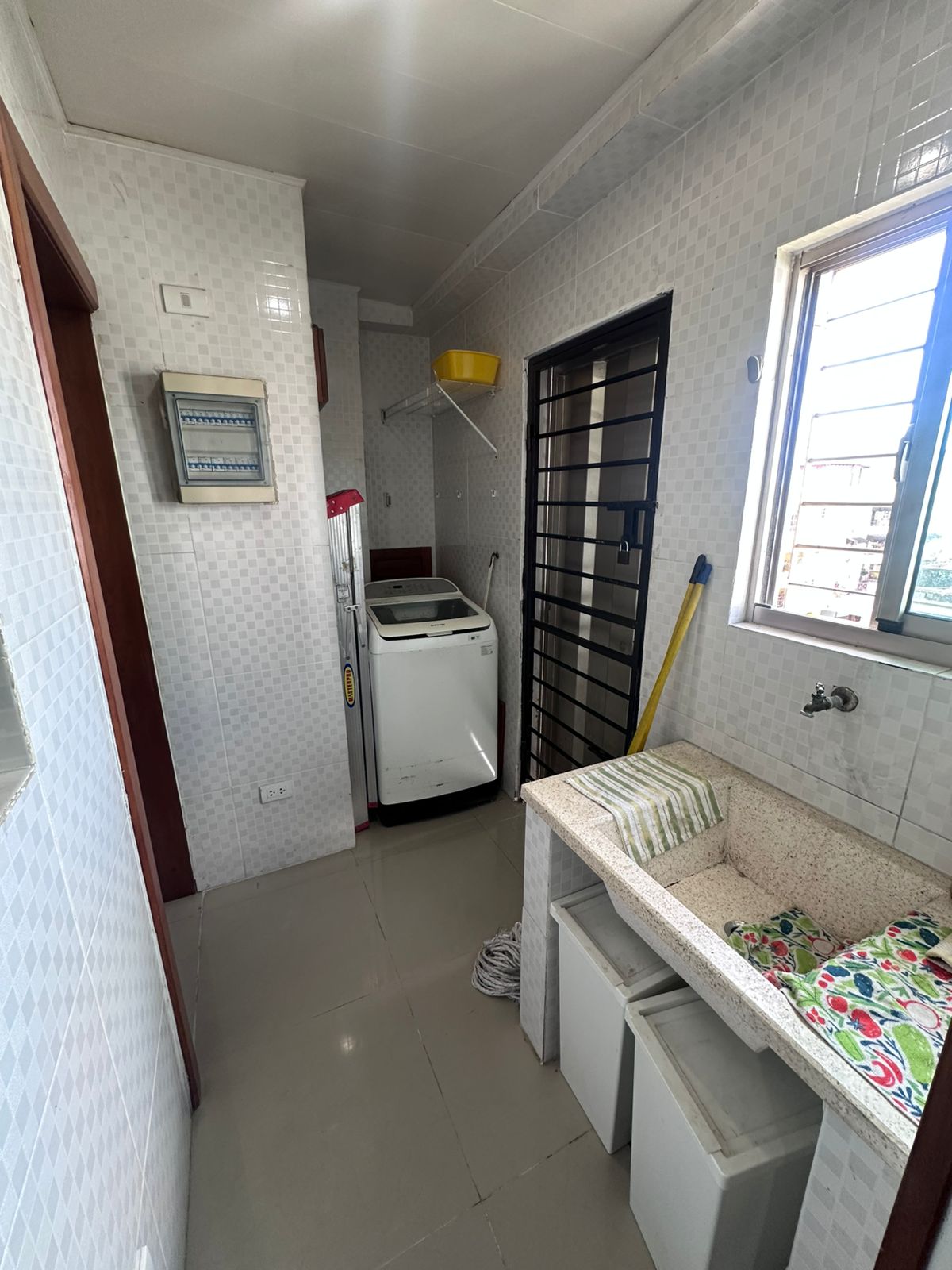 apartamentos - Alquilo apartamento amueblado en el Millón 