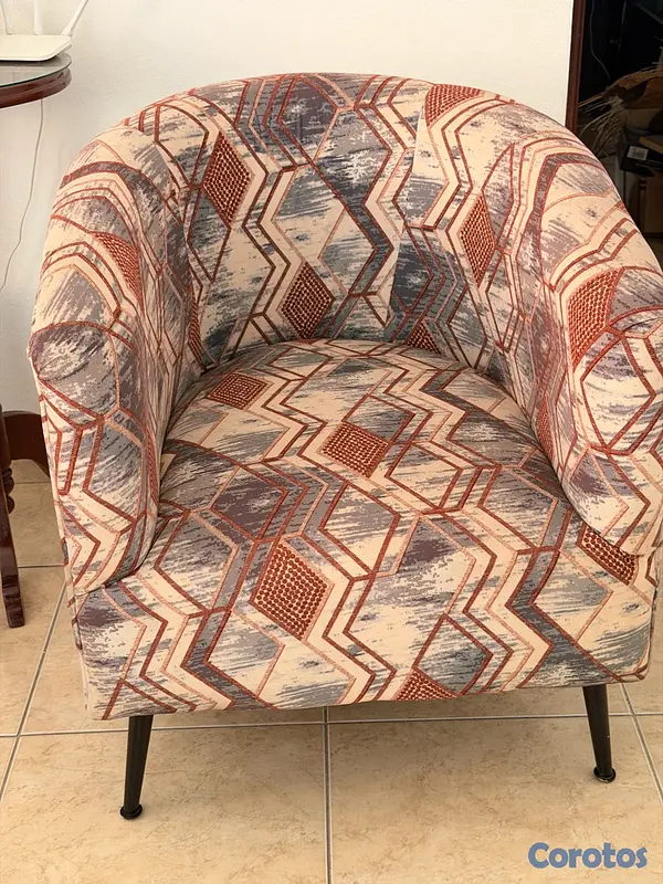 muebles y colchones - vendo mueble tipo butaca para sala  3