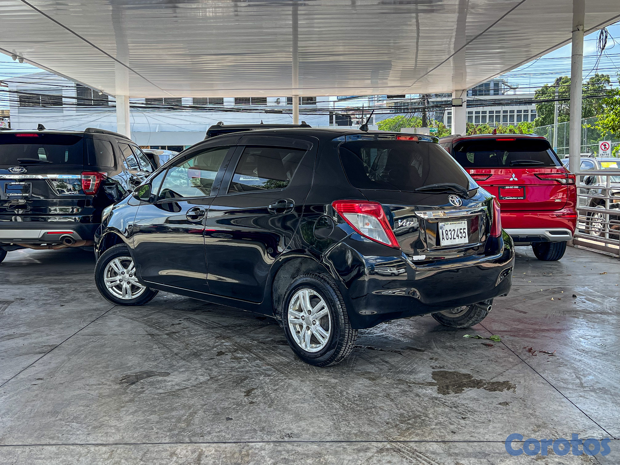 carros - TOYOTA VITZ 2014❗️ 6