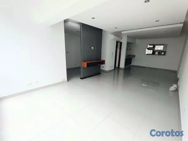 apartamentos - Apartamento en Evaristo Morales 1