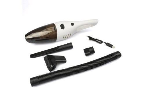 otros electronicos - Aspiradora de carro sencilla alta calidad con cable y conector de carro 12 volt 1