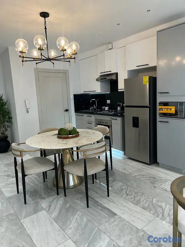 apartamentos - Apartamento en Torre de lujo en la Esmeralda  2
