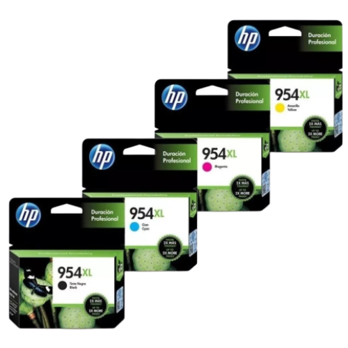 impresoras y scanners - EN OFERTA CARTUCHO HP 954XL ORIGINALES  HIGH YIELD - PRINT CARTRIDGE  2