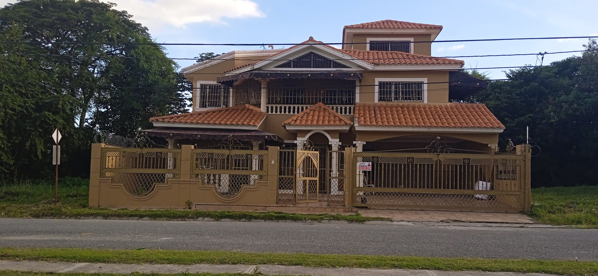 casas - mansión en residencial cerrado en San Cristóbal