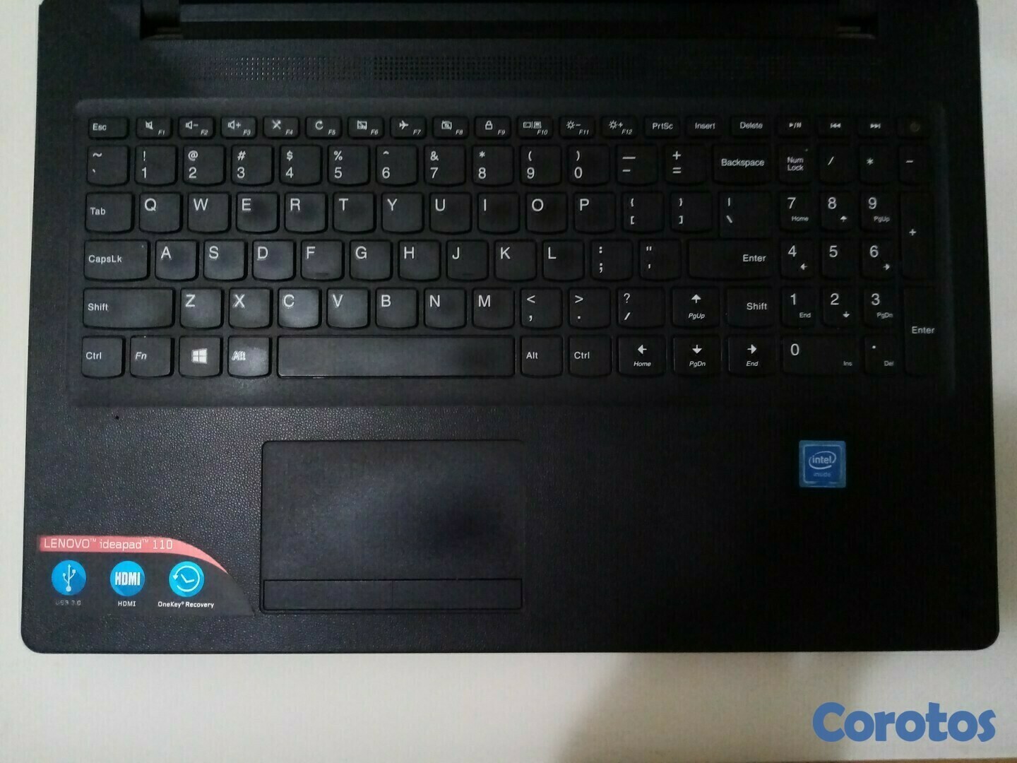 computadoras y laptops - LAPTOP LENOVO IDEAPAD 110 3